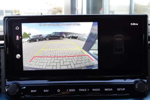 Kia Ceed Sportswagon (2025) thumbnail 30