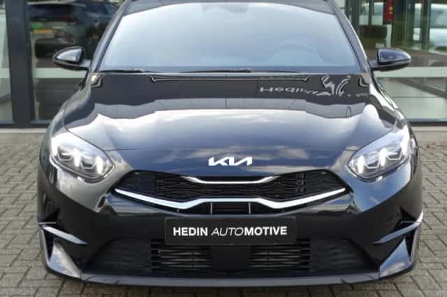 Kia Ceed Sportswagon (2025) thumbnail 4