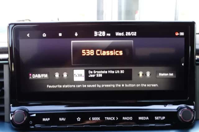 Kia Ceed Sportswagon (2025) thumbnail 32