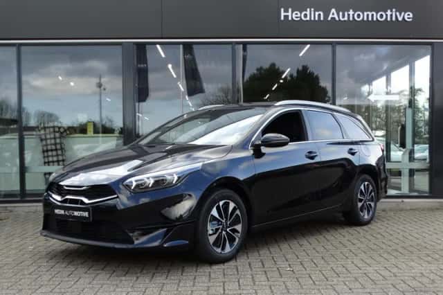 Kia Ceed Sportswagon (2025) thumbnail 37