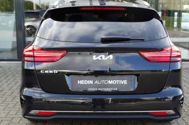 Kia Ceed Sportswagon (2025) thumbnail 5