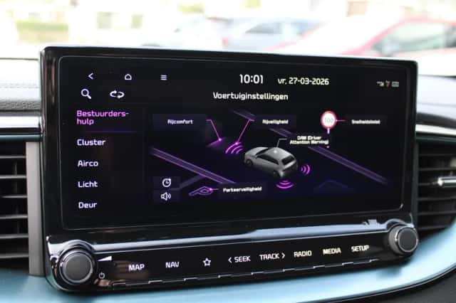Kia Ceed Sportswagon (2025) thumbnail 11