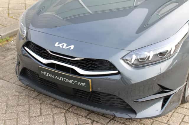 Kia Ceed Sportswagon (2025) thumbnail 16