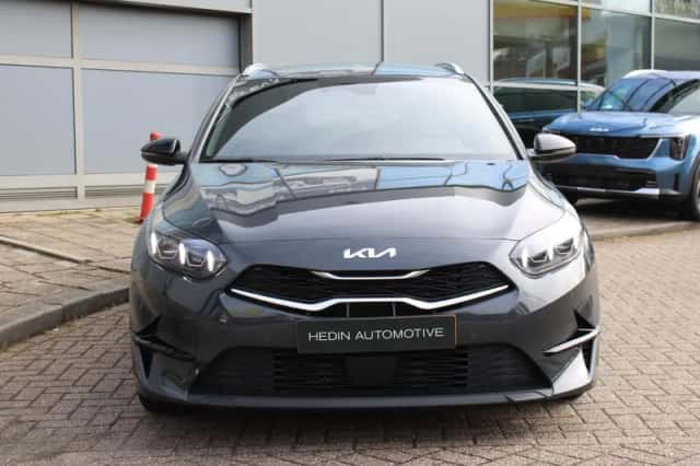 Kia Ceed Sportswagon (2025) thumbnail 23