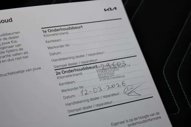 Kia Ceed Sportswagon (2025) thumbnail 27