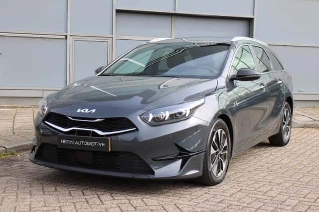 Kia Ceed Sportswagon (2025) thumbnail 35