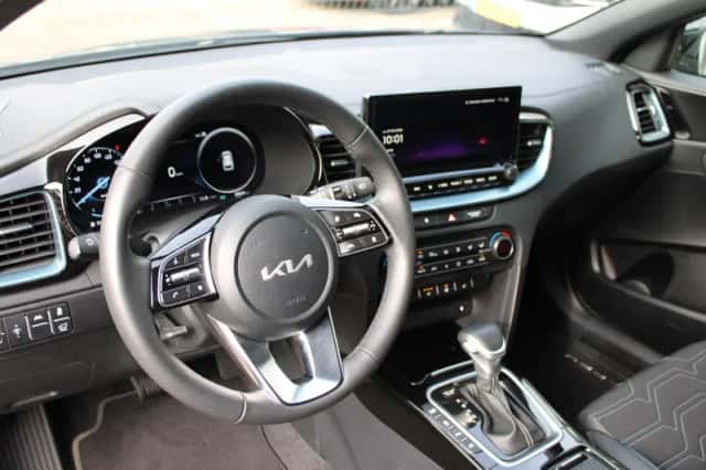 Kia Ceed Sportswagon (2025) thumbnail 5