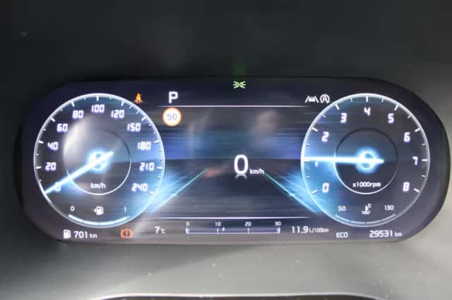 Kia Ceed Sportswagon (2025) thumbnail 6