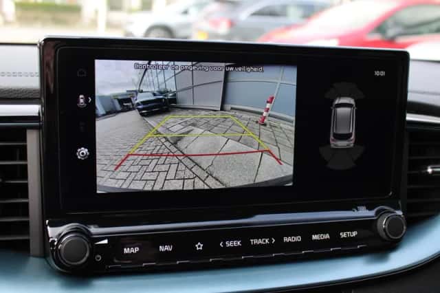 Kia Ceed Sportswagon (2025) thumbnail 9