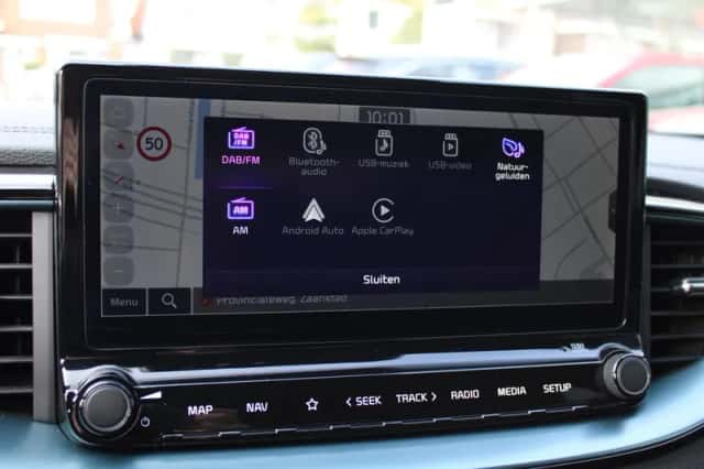 Kia Ceed Sportswagon (2025) thumbnail 10