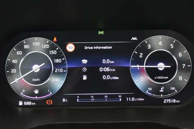 Kia Ceed Sportswagon (2024) thumbnail 13