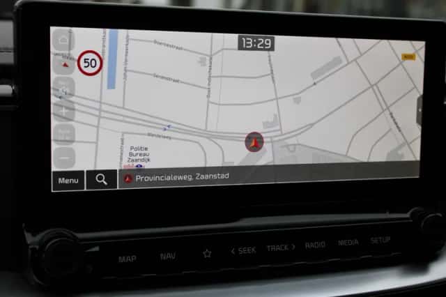 Kia Ceed Sportswagon (2024) thumbnail 14