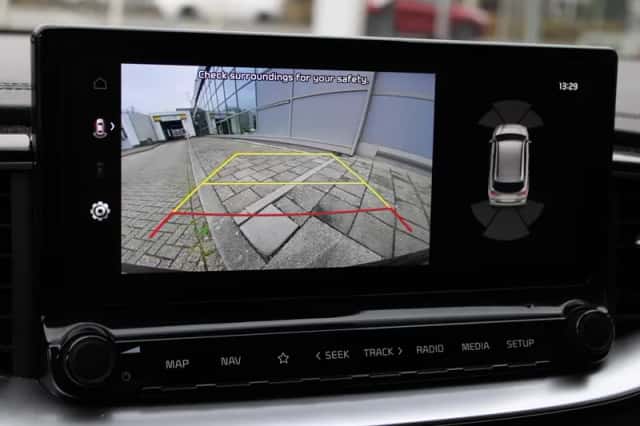 Kia Ceed Sportswagon (2024) thumbnail 15