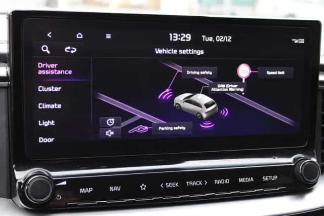 Kia Ceed Sportswagon (2024) thumbnail 16