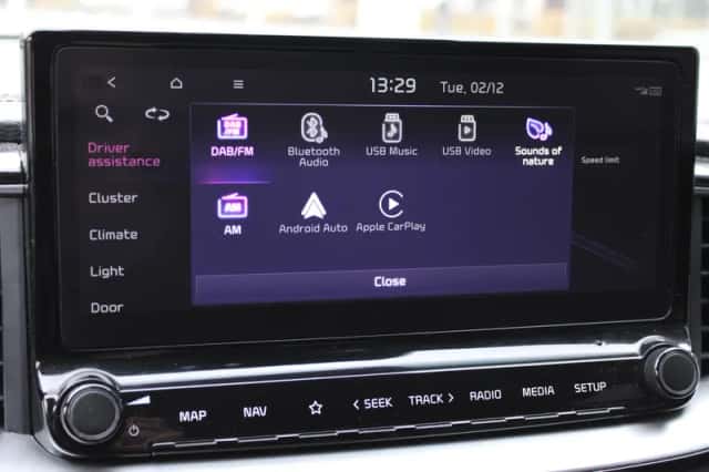 Kia Ceed Sportswagon (2024) thumbnail 17