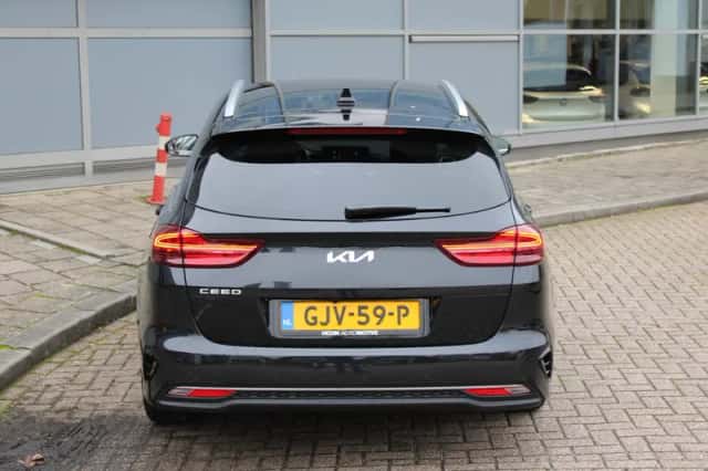 Kia Ceed Sportswagon (2024) thumbnail 31