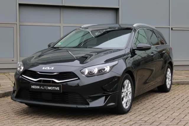Kia Ceed Sportswagon (2024) thumbnail 33