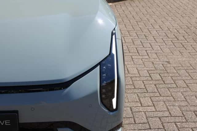 Kia EV4 (2025) thumbnail 5