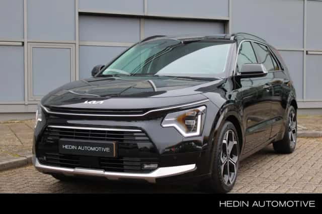 Kia Niro (2025) thumbnail 1