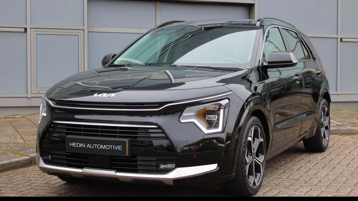 Kia Niro (2025) — foto 1
