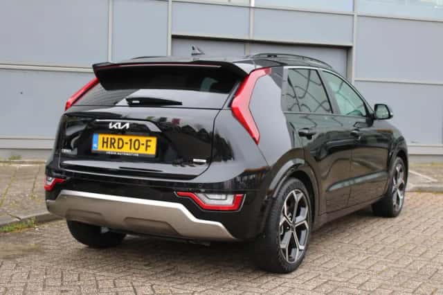 Kia Niro (2025) thumbnail 2