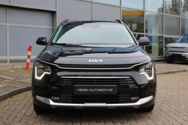 Kia Niro (2025) thumbnail 13