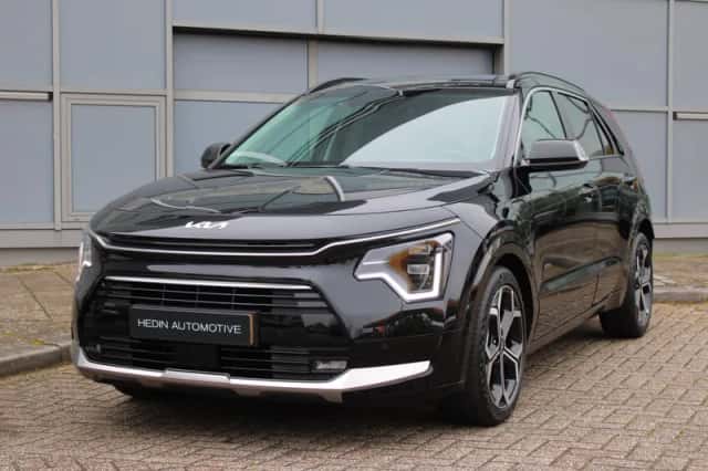Kia Niro (2025) thumbnail 37