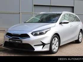 Kia Ceed Sportswagon (2024) thumbnail 1