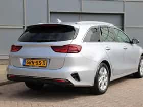 Kia Ceed Sportswagon (2024) thumbnail 2