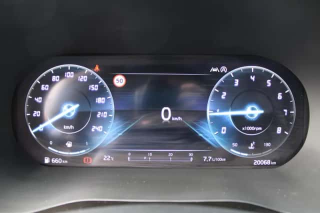 Kia Ceed Sportswagon (2024) thumbnail 15