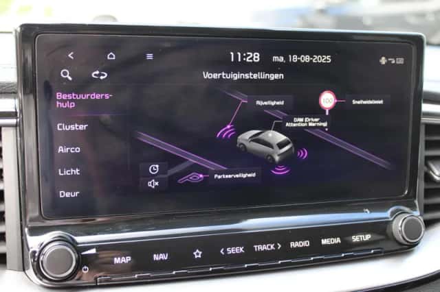 Kia Ceed Sportswagon (2024) thumbnail 17