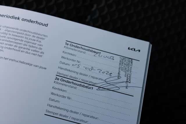 Kia Ceed Sportswagon (2024) thumbnail 27