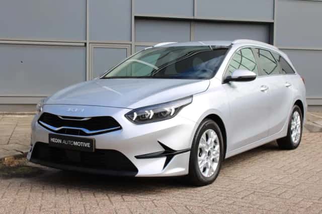 Kia Ceed Sportswagon (2024) thumbnail 32
