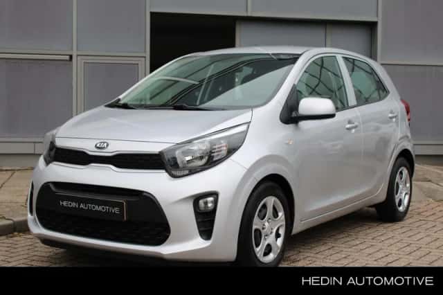 Kia Picanto (2020) thumbnail 1