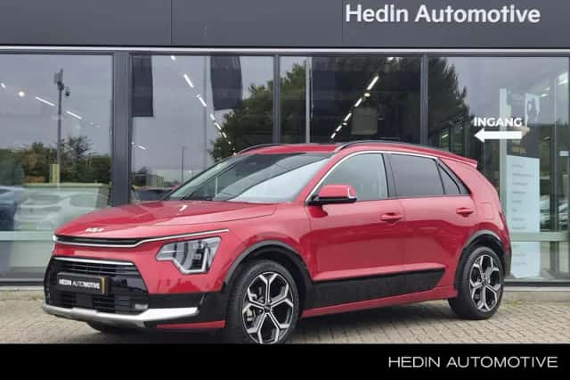 Kia Niro (2023) thumbnail 1