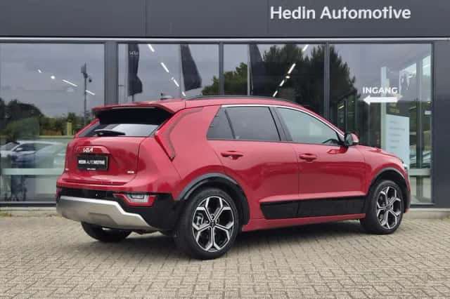 Kia Niro (2023) thumbnail 2