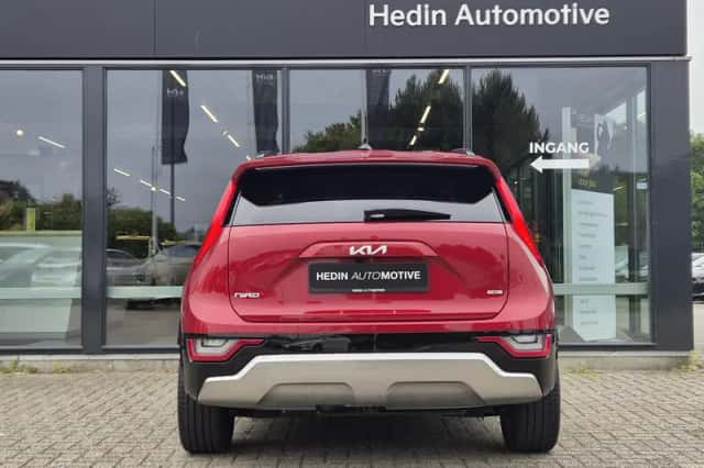 Kia Niro (2023) thumbnail 6