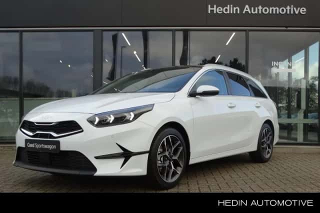 Kia Ceed Sportswagon (2025) thumbnail 1