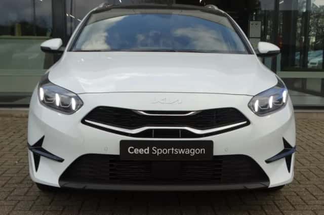 Kia Ceed Sportswagon (2025) thumbnail 4
