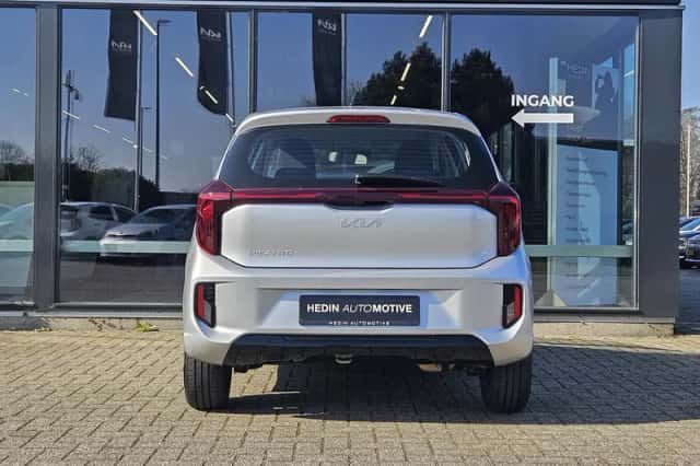 Kia Picanto (2025) thumbnail 6