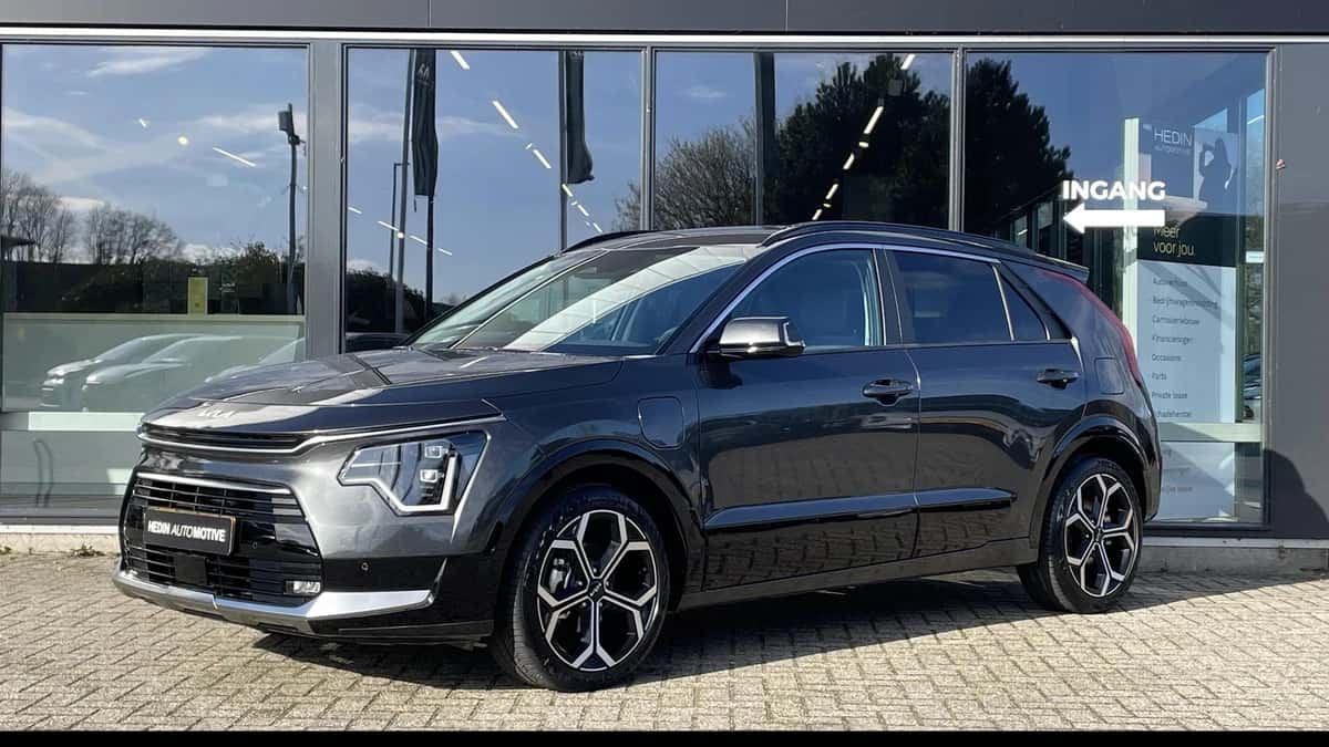 Kia Niro (2025) — foto 1
