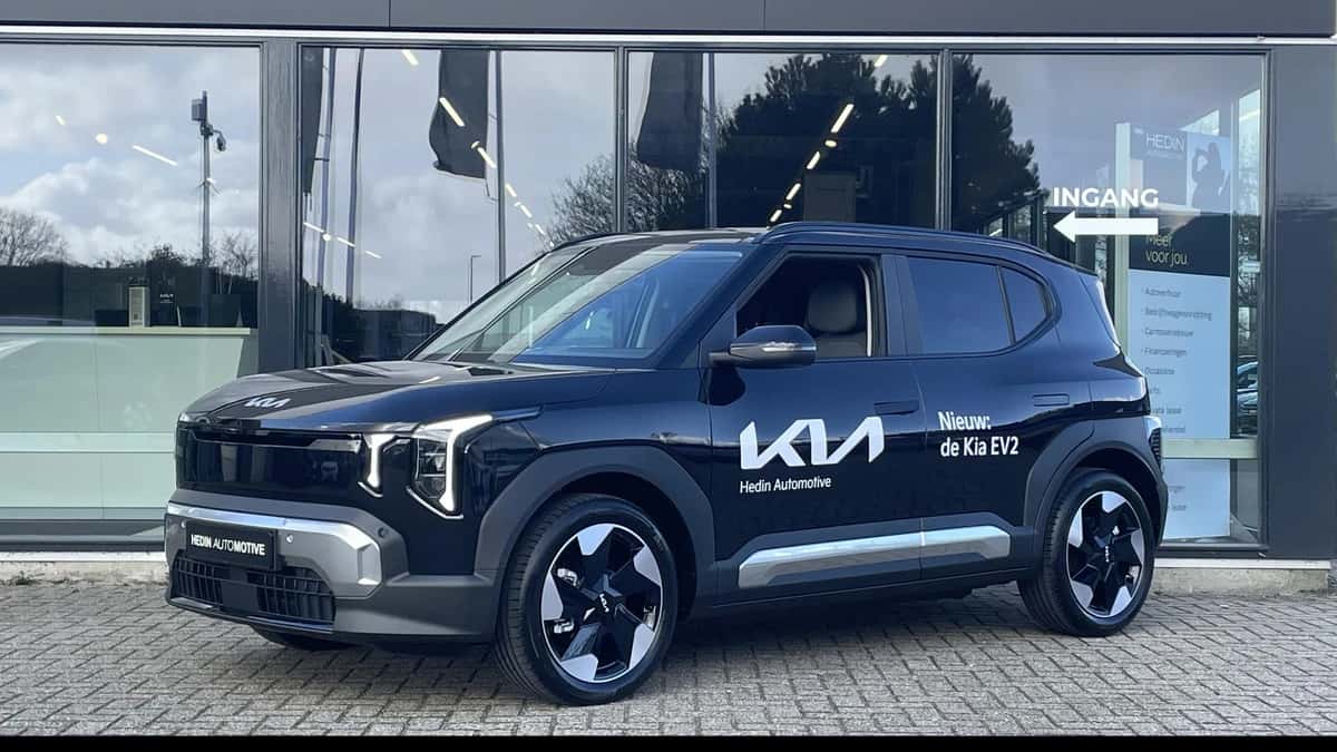 Kia EV2 (2026) — foto 1