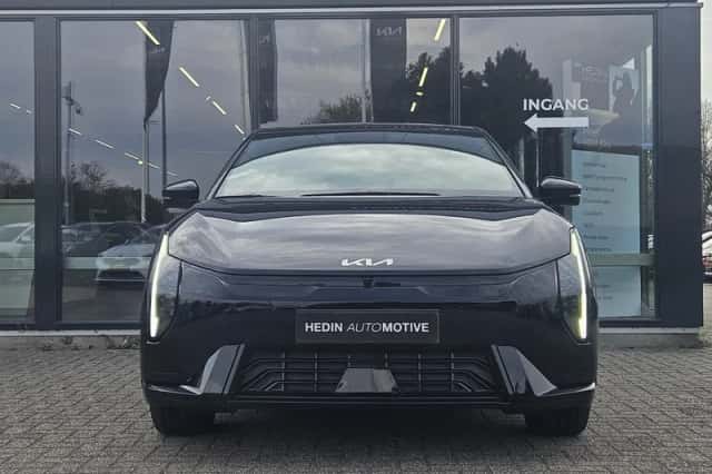 Kia EV4 (2025) thumbnail 5