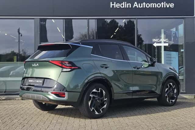 Kia Sportage (2024) thumbnail 2