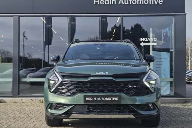 Kia Sportage (2024) thumbnail 3