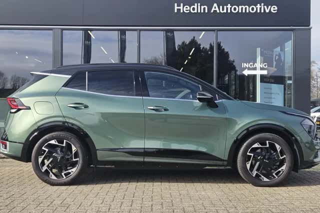 Kia Sportage (2024) thumbnail 5