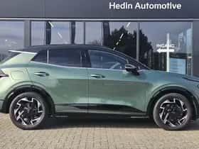 Kia Sportage (2024) thumbnail 5