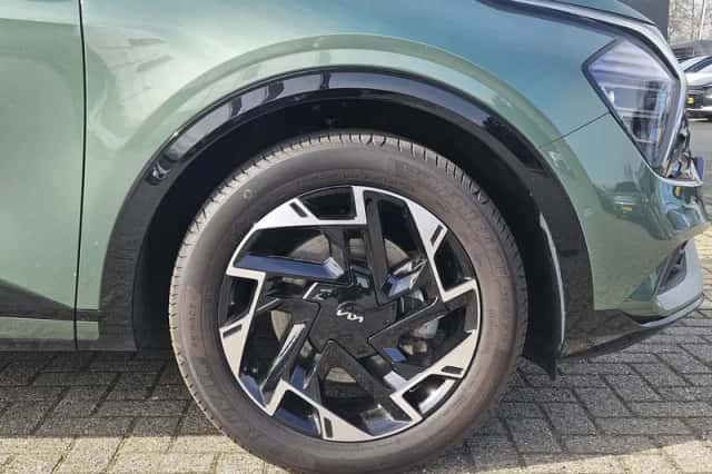 Kia Sportage (2024) thumbnail 6