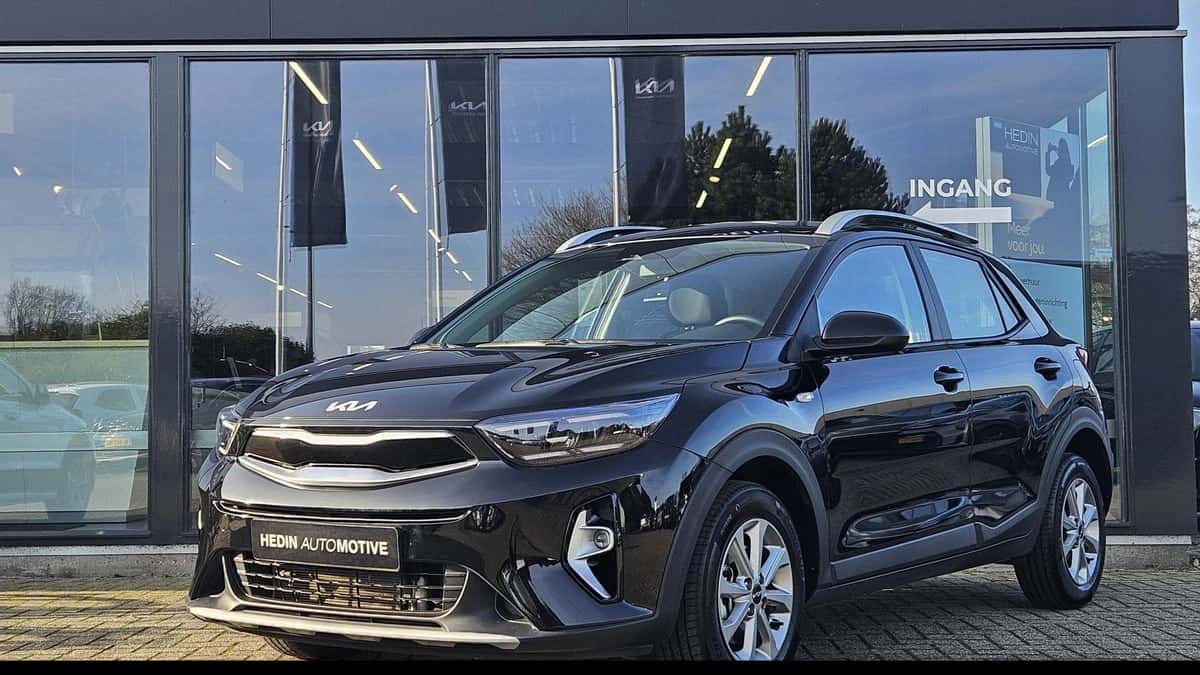 Kia Stonic (2025) — foto 1