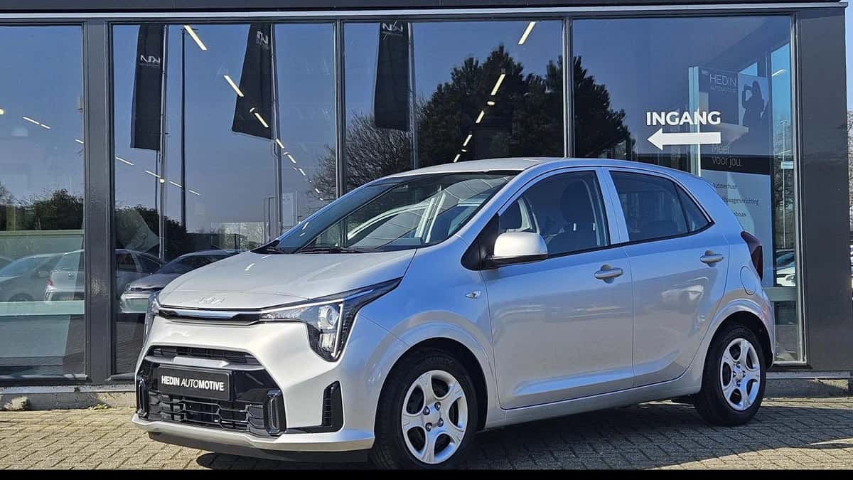 Kia Picanto (2025) — foto 1
